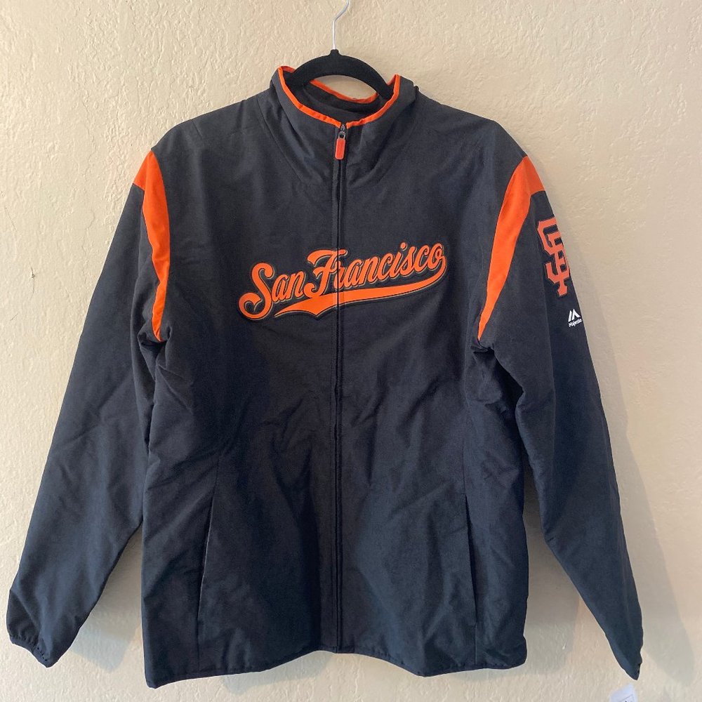 San Francisco Giants Puff Jacket